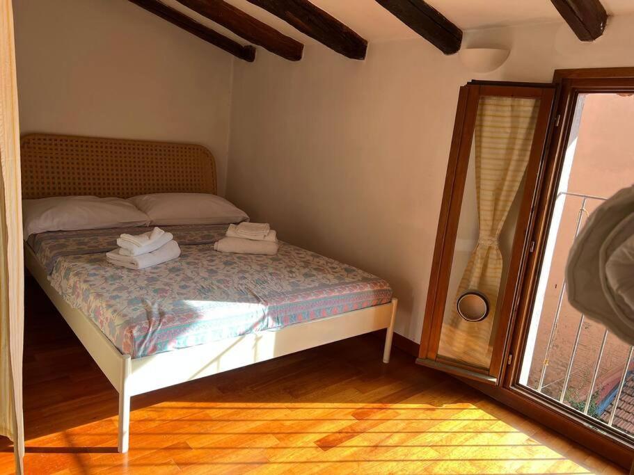 Casa Mirasole Center And Hills Apartment Bologna Bagian luar foto
