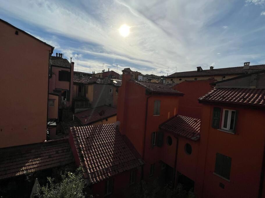 Casa Mirasole Center And Hills Apartment Bologna Bagian luar foto