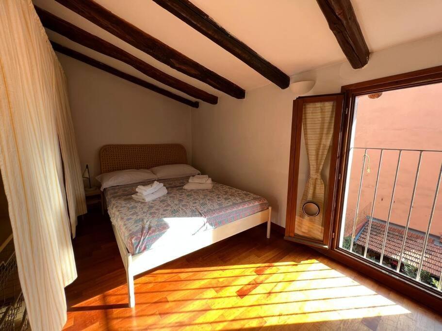 Casa Mirasole Center And Hills Apartment Bologna Bagian luar foto