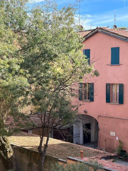 Casa Mirasole Center And Hills Apartment Bologna Bagian luar foto