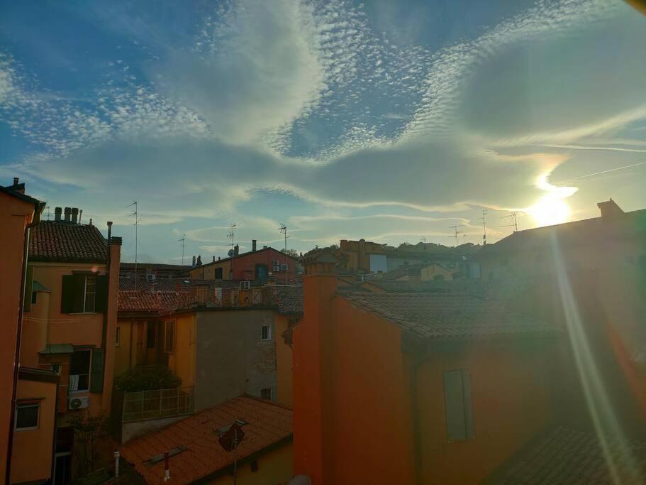 Casa Mirasole Center And Hills Apartment Bologna Bagian luar foto
